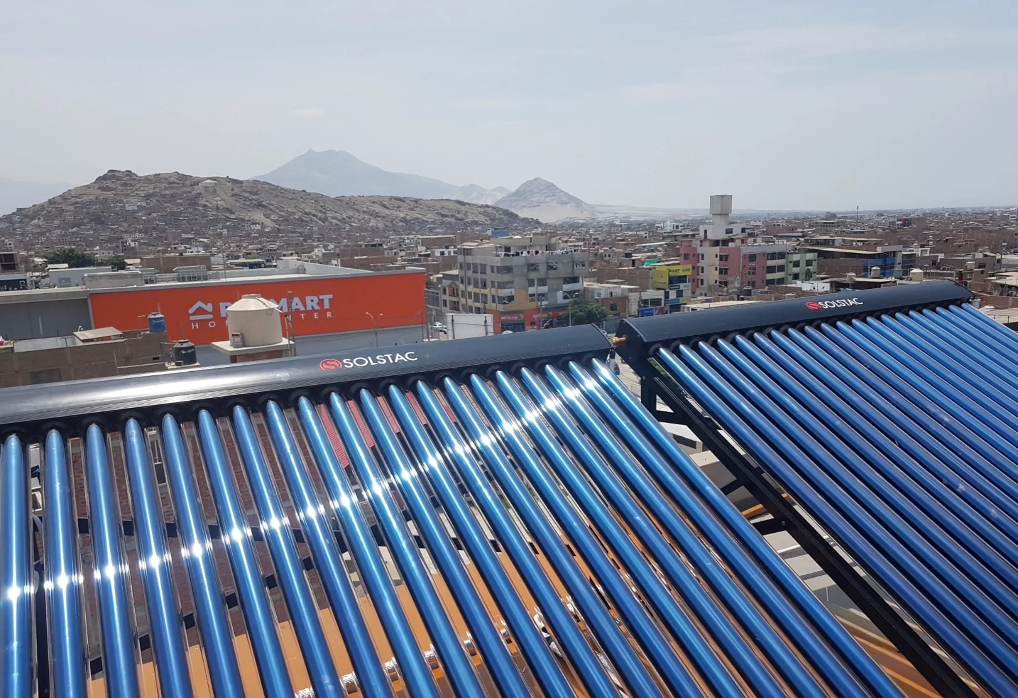 Terma Solar 2
