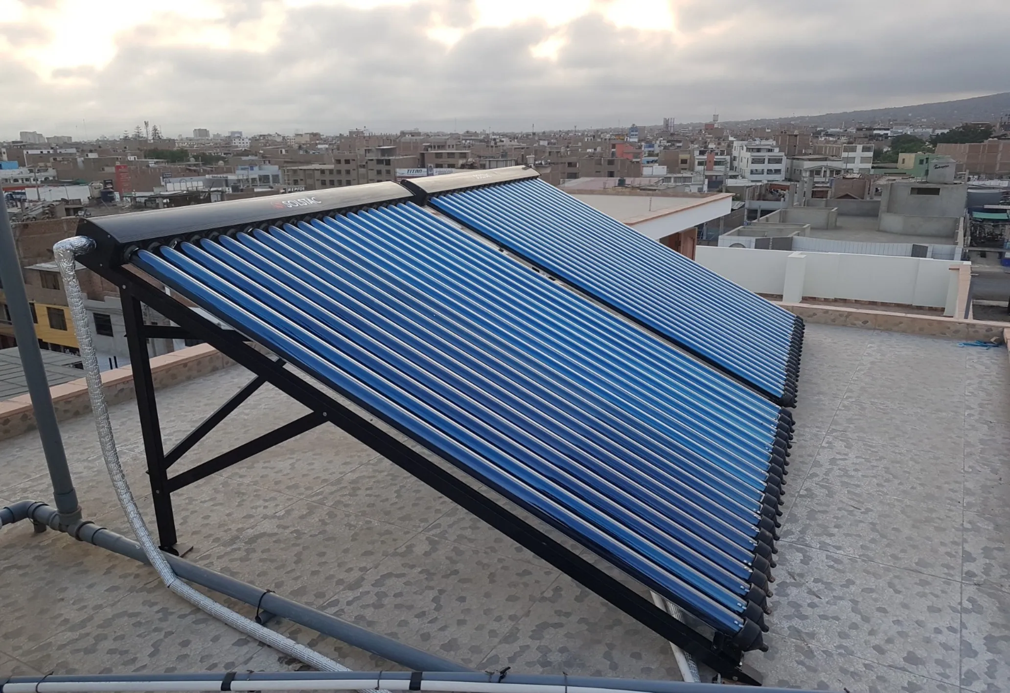 Terma Solar 3
